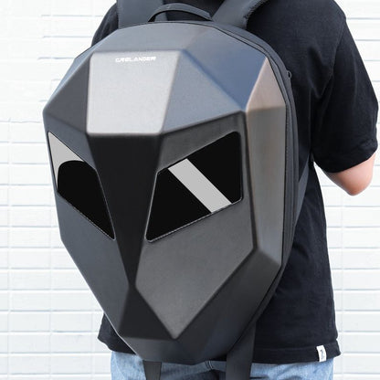 LED Smart Backpack – Customizable Pixel Display, Hard Shell, Trendy & Tech-Infused