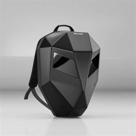 LED Smart Backpack – Customizable Pixel Display, Hard Shell, Trendy & Tech-Infused